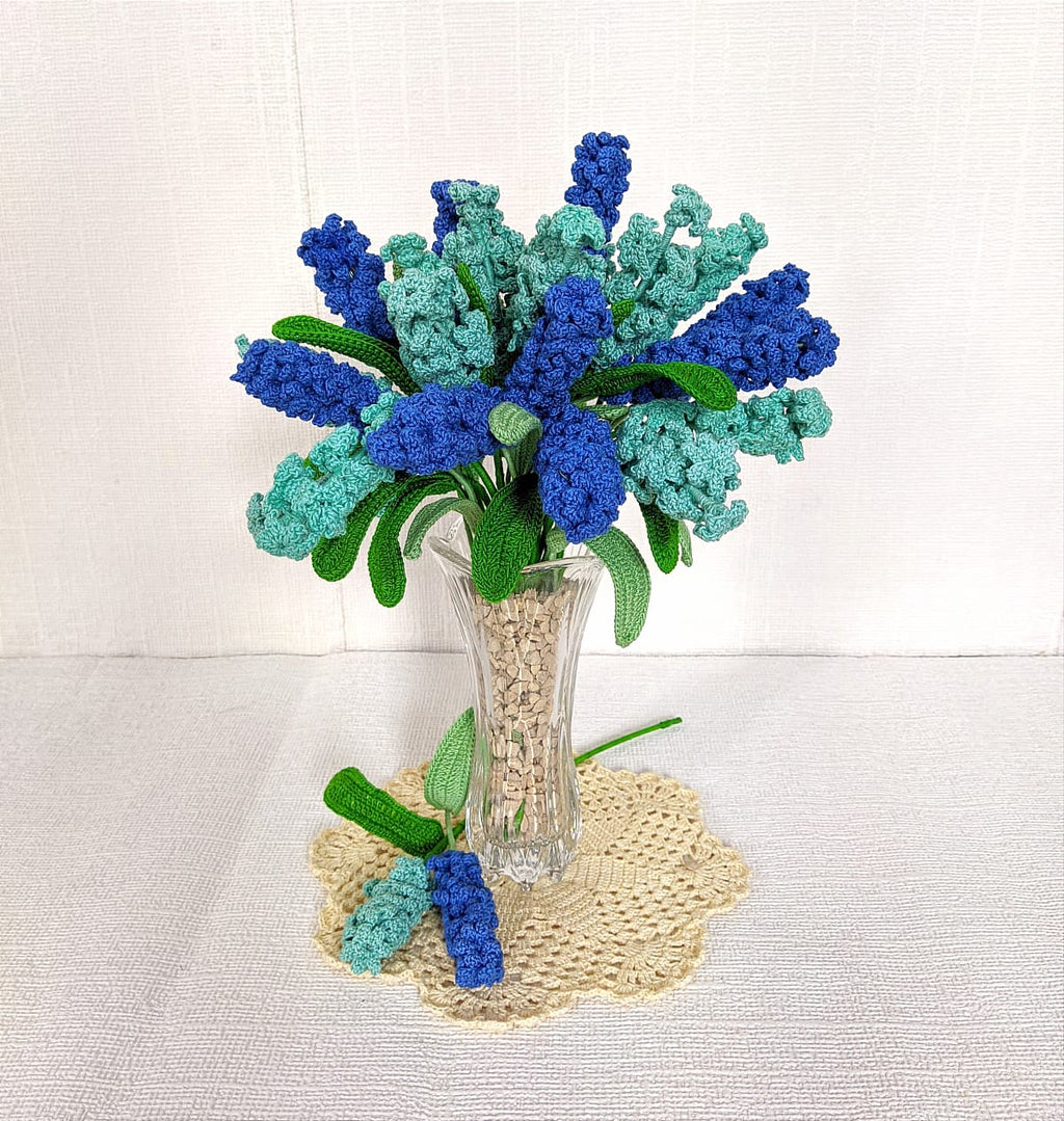 Hyacinth Stem