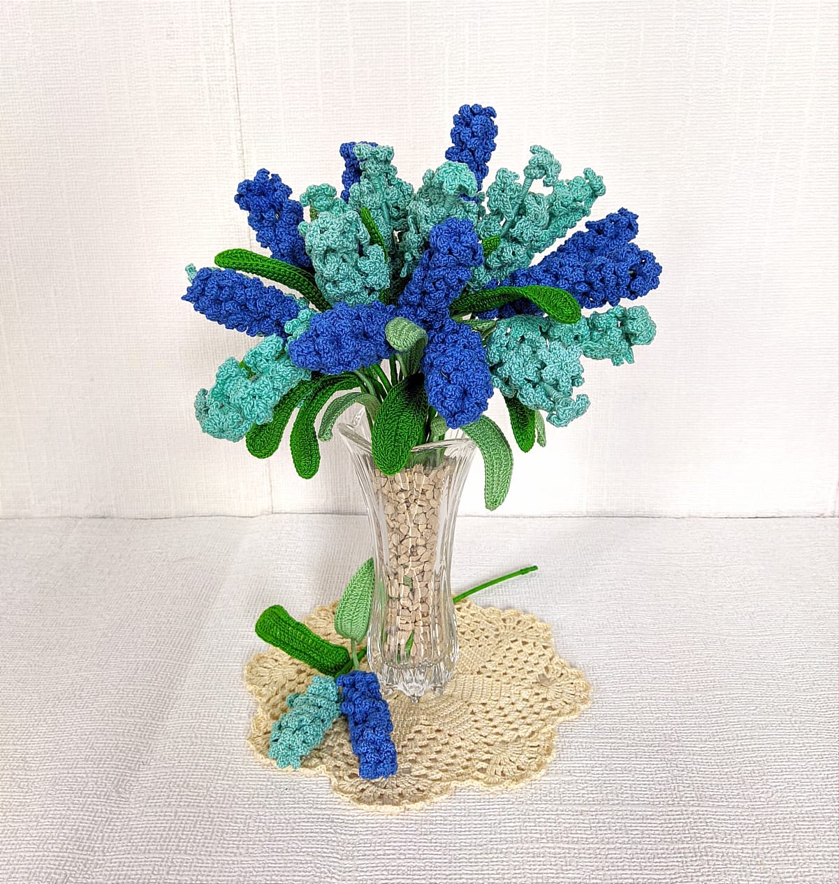 Hyacinth Stem