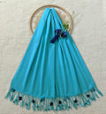 Blue Stole