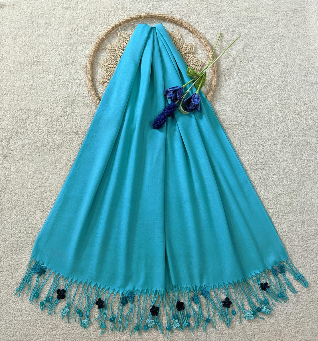 Blue Stole