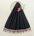 Royal Purple Stole