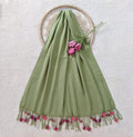 Green Stole