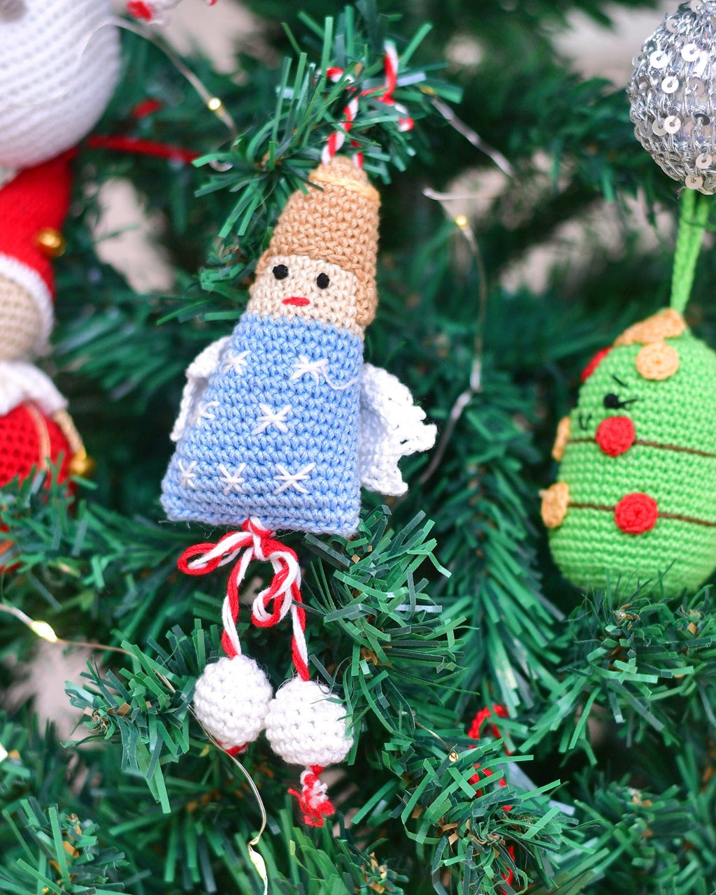 Crochet Doll