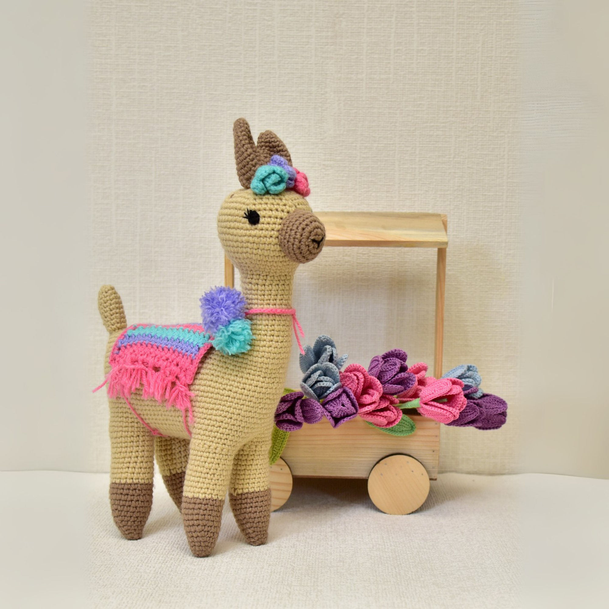 Felicity Llama