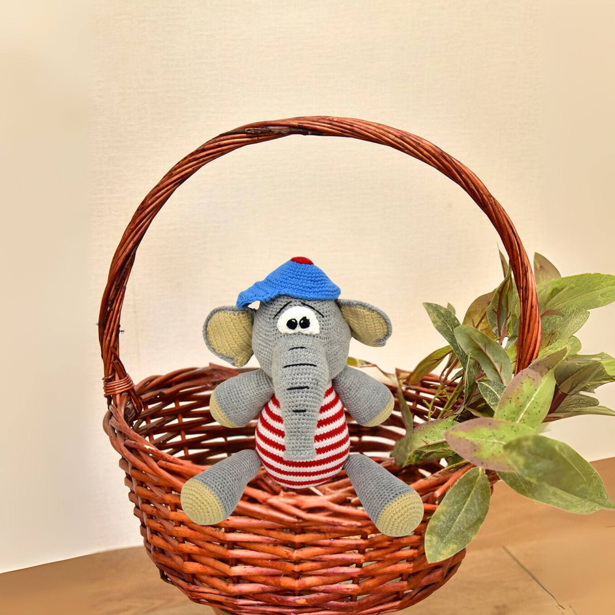 Bobo Elephant